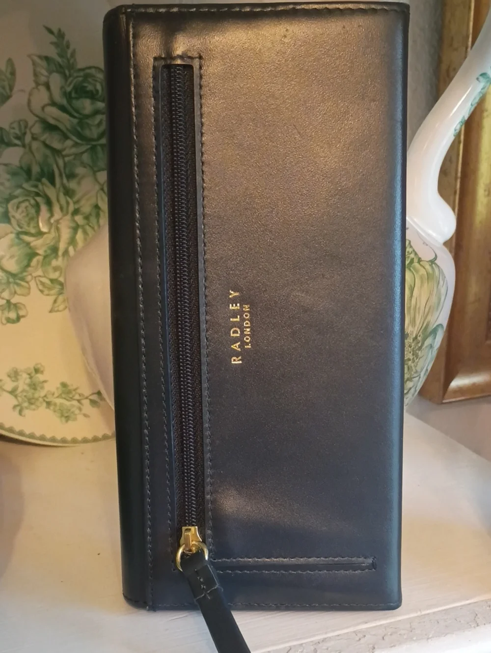Radley London dogs floral wallet